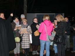 Droga Krzyżowa ulicami naszej parafii, 24.03.2023